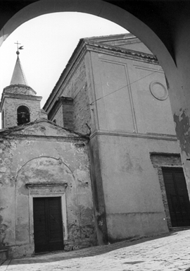 Chiesa parrocchiale di S. Silvestro